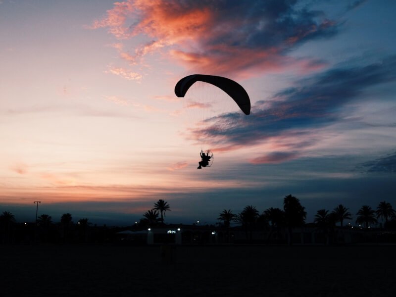 Getting Started with Skydiving Safely