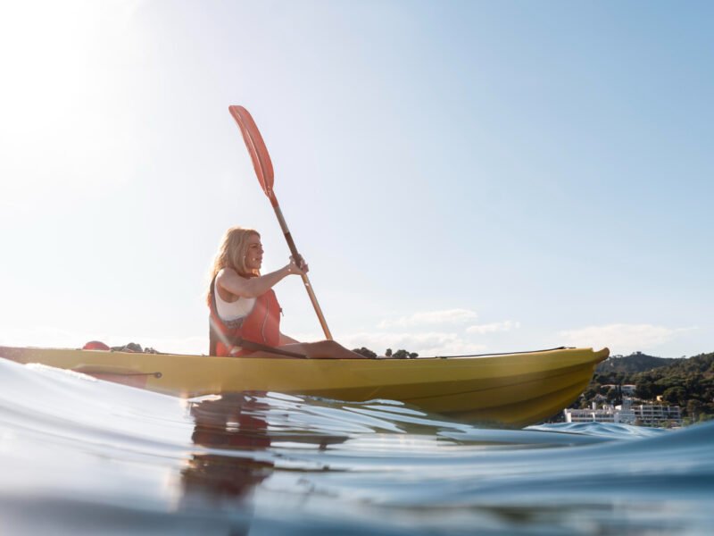 Kayaking Basics - Safety and Paddling Techniques