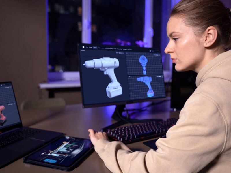 AI and Automations Impact on the Design Industry