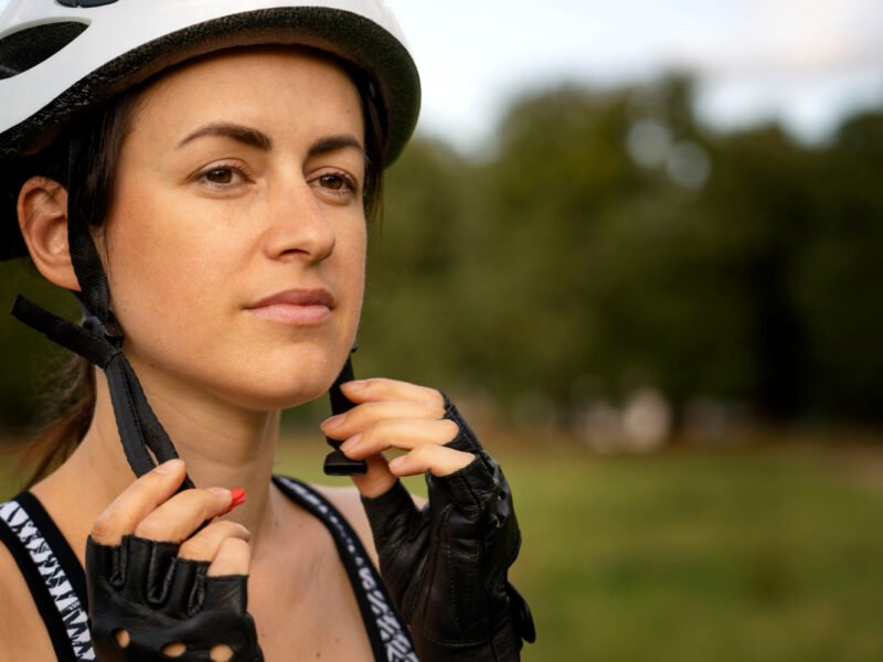 Cycling Safety - Avoiding Accidents and Injuries