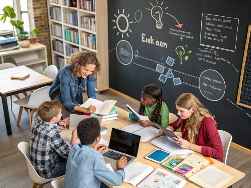 Achieving Fluency in Six Months Without Immersion