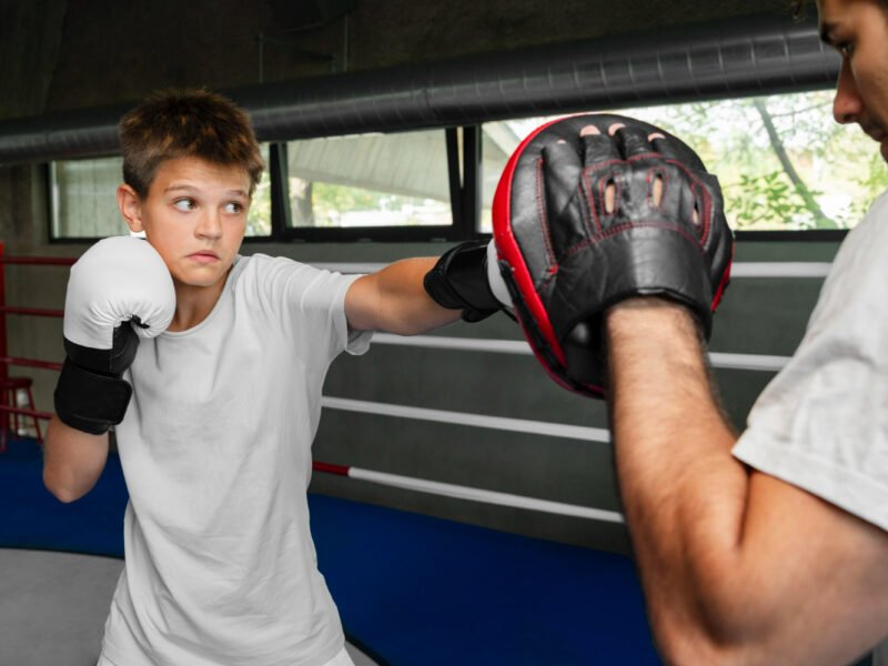 Boxing Fundamentals - Footwork, Defense, and Punching