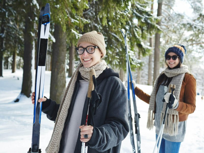 Cross-Country Skiing for Beginners