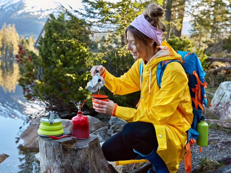 DIY Outdoor Hygiene - Staying Clean in the Wild