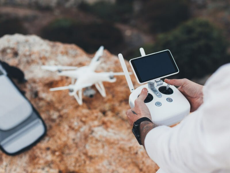 Drone Photography & Aerial Cinematography