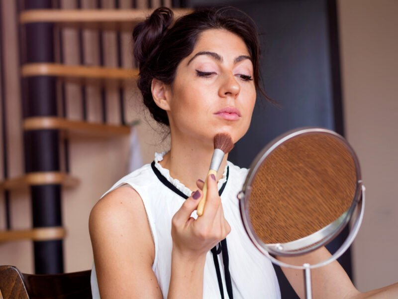 Enhancing Your Blush, Bronzer, and Highlighter Placement
