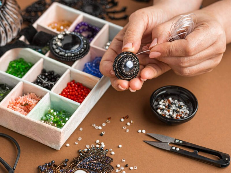 Fashion Accessories & Jewelry Design