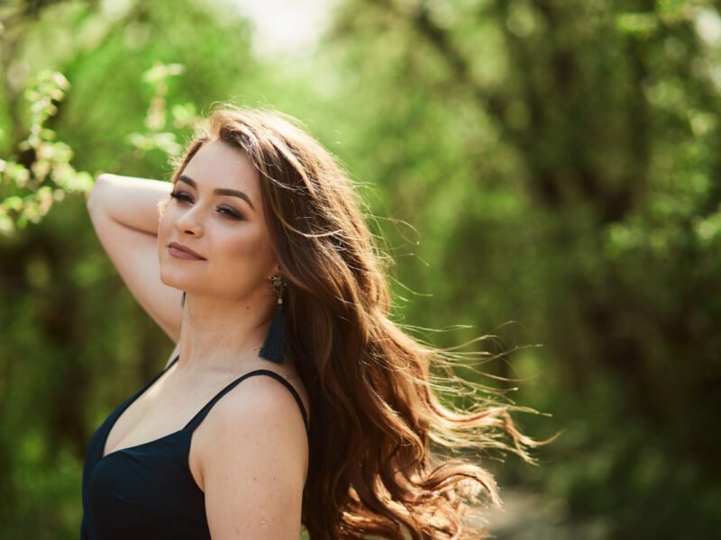 Growing Healthy, Strong Hair Naturally