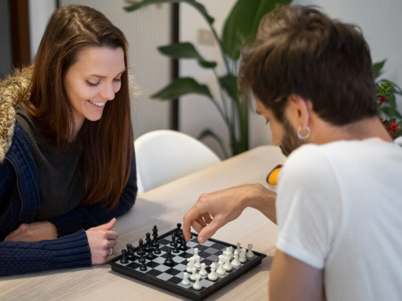 Introduction to Chess Openings Without a Board