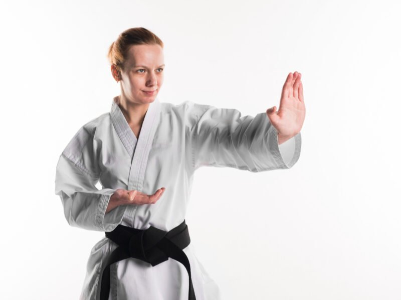 Judo Basics - Throws, Pins, and Breakfalls