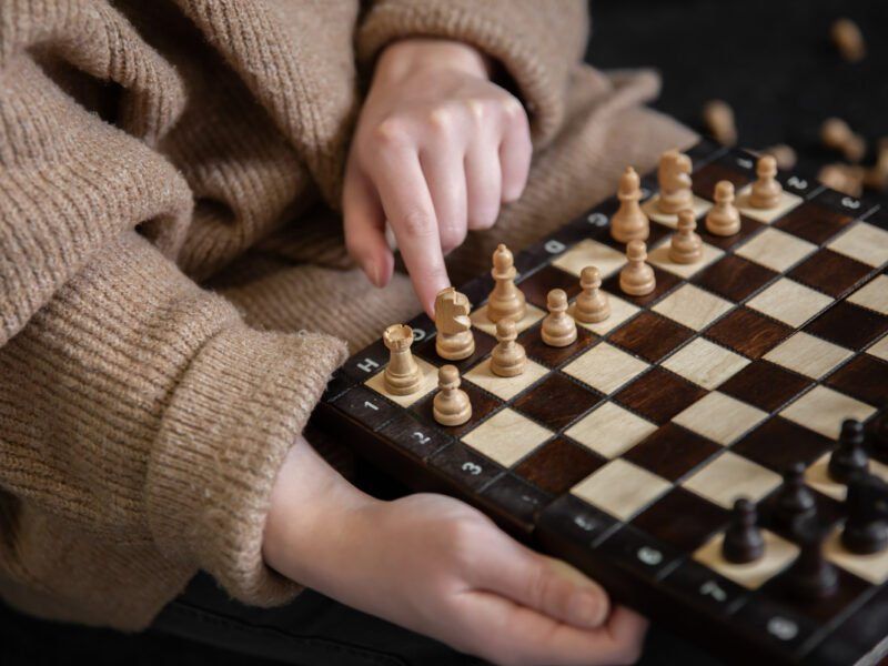 Learn Chess Notation & Read Classic Games