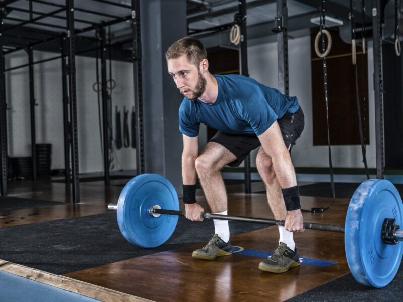 Olympic Weightlifting Basics - Snatch and Clean & Jerk