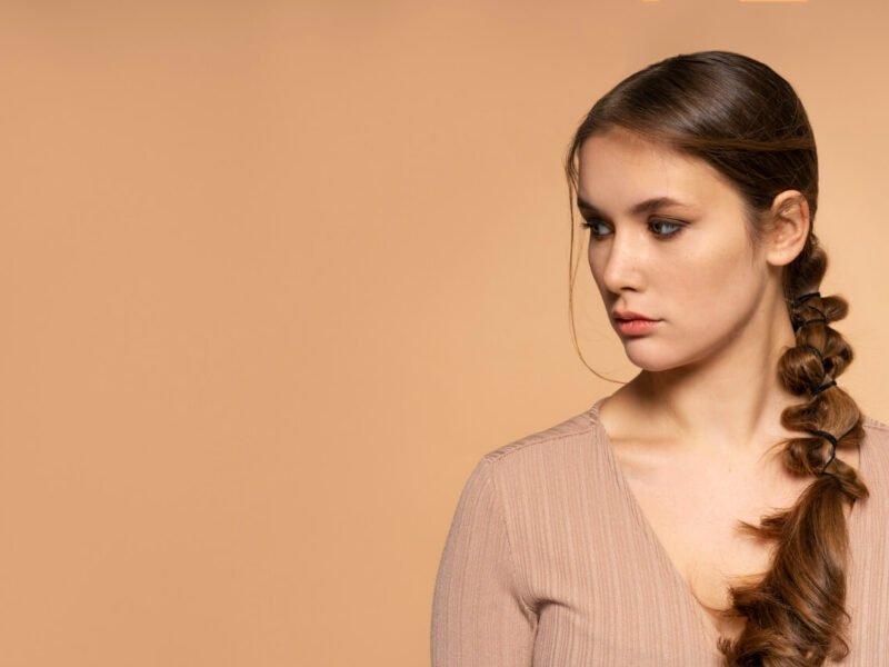 Perfecting the Ponytail and Bun Hairstyles