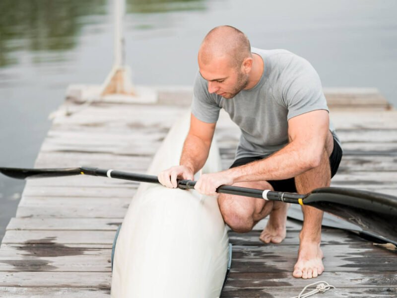 Picking the Right Paddle for Your Kayak or Canoe