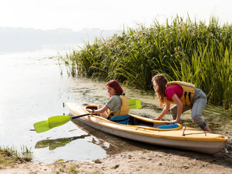 Planning a Multi-Day Canoe Trip with Ease