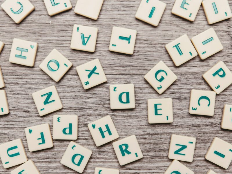 Play & Win at Word-Based Games Like Scrabble
