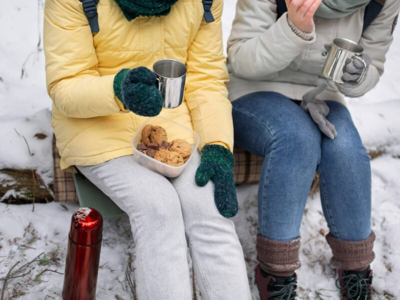 Preventing Hypothermia and Staying Warm in Snowy Conditions