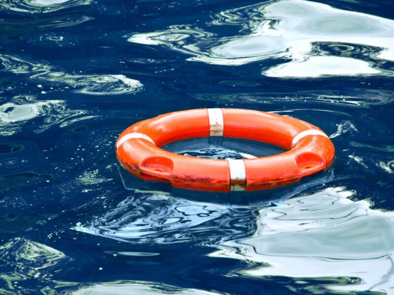 Rescuing Yourself and Others from a Capsized Boat
