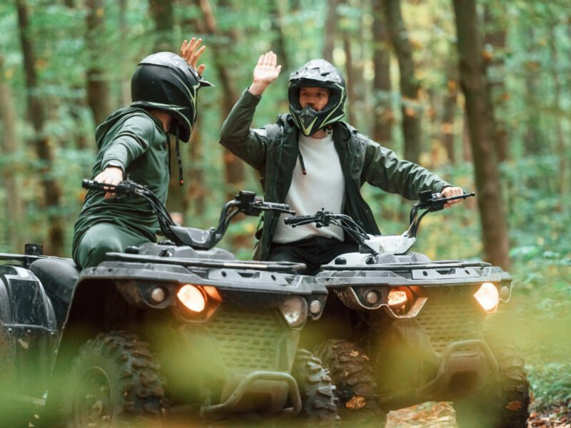 Riding an ATV or Dirt Bike Safely
