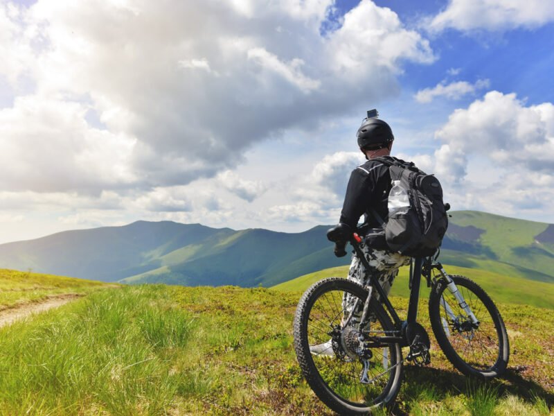 Selecting the Right Bike for Your Adventure