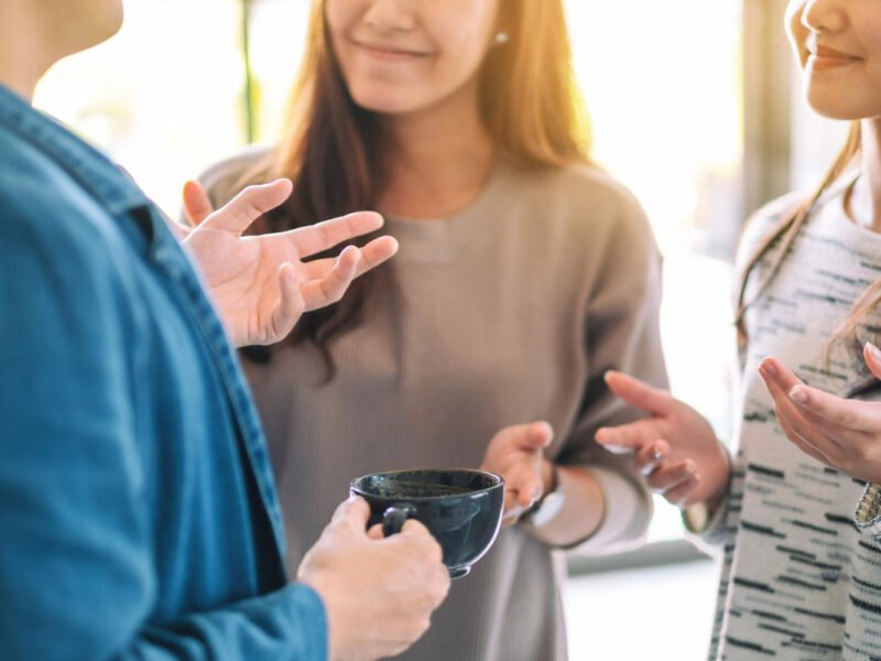 The Art of Reading Body Language & Social Cues (Theory)