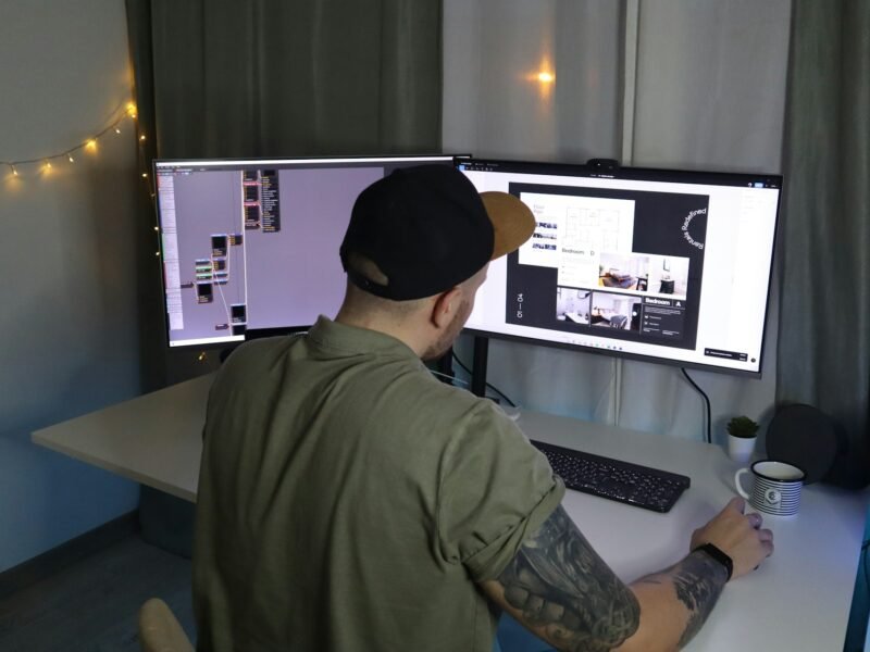 Wireframing & Prototyping with Figma