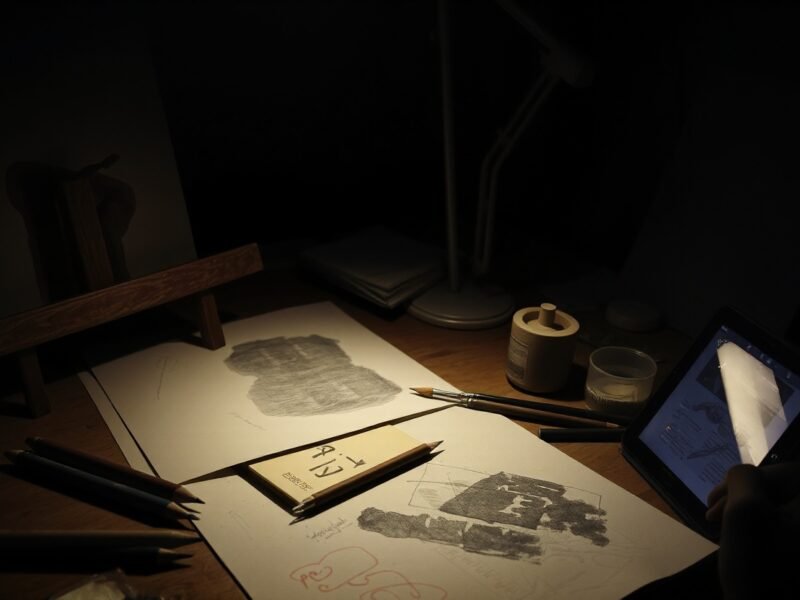 Low-Poly Art for Mobile Games