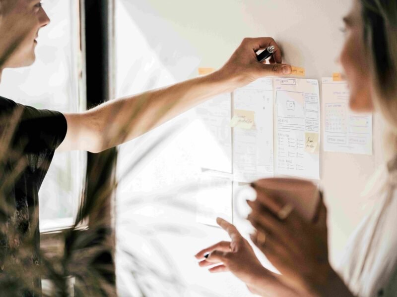 SEO & Content Marketing for Business Growth