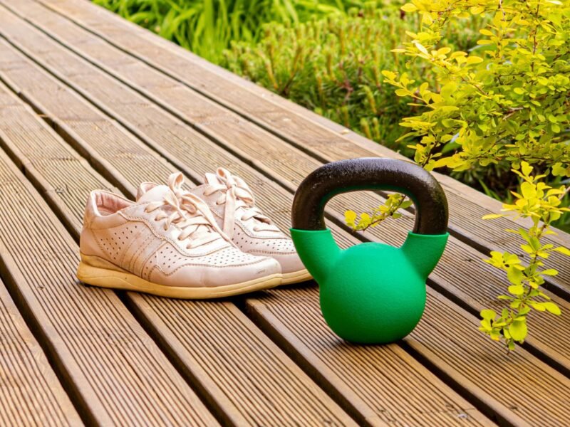 Maximizing Limited Workout Space Effectively