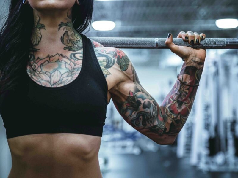 Bench Press Techniques for Strength and Safety