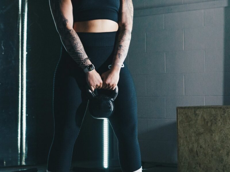 Kettlebell Workouts - Strength, Power, and Conditioning