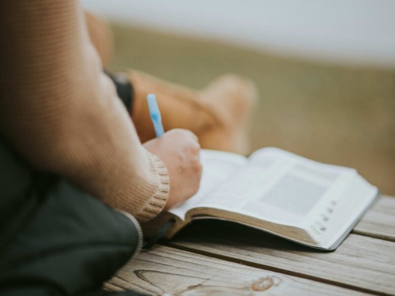 The Art of Writing in Short, Focused Sessions