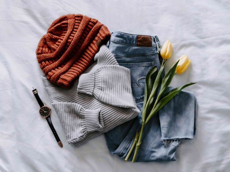Mixing and Matching - How to Create Stylish Outfits
