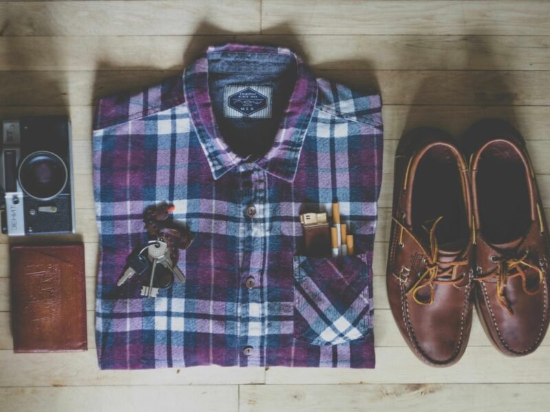 Repurposing Old Clothes into New Outfits