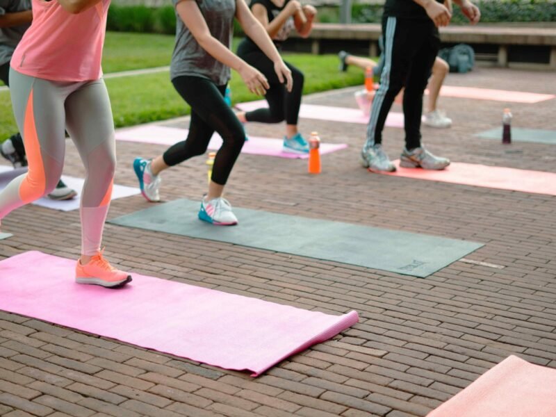 Modifying Workouts for Joint Pain and Arthritis