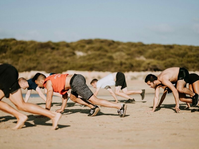 Losing Weight Without Losing Muscle
