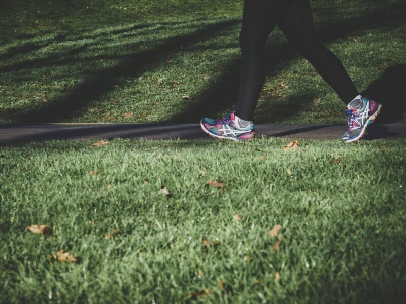 Optimizing Running Form and Efficiency