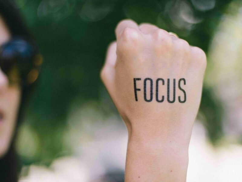 Handling Negative Thoughts and Reframing Your Mindset