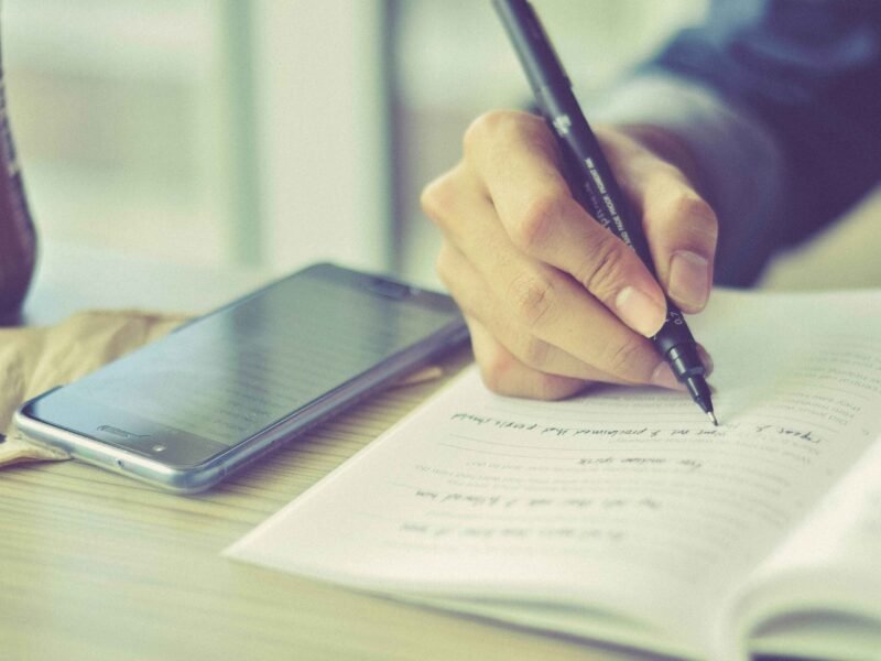 Learning Grammar Without Studying Boring Rules