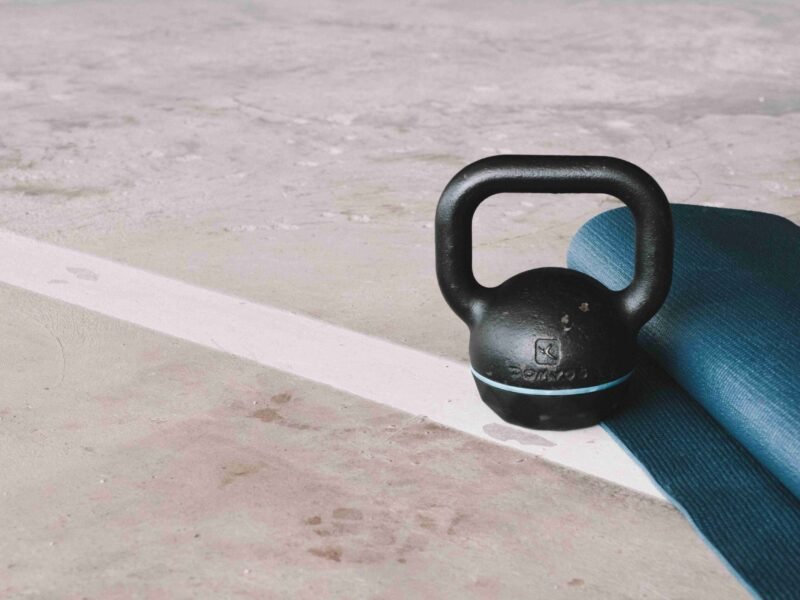Creating a Home Gym on a Budget