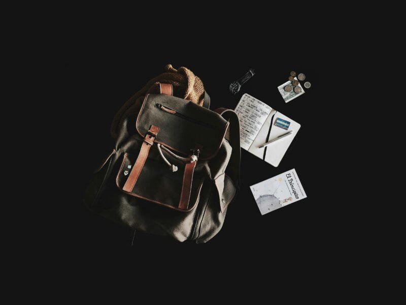 Getting Ready for a Multi-Day Trek