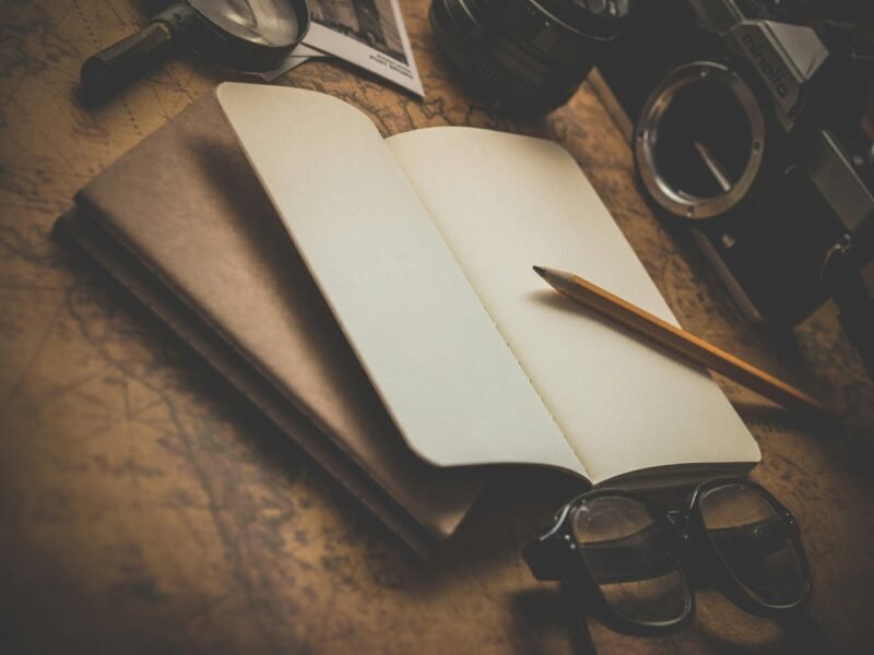 Writing a Book Based on Your Life