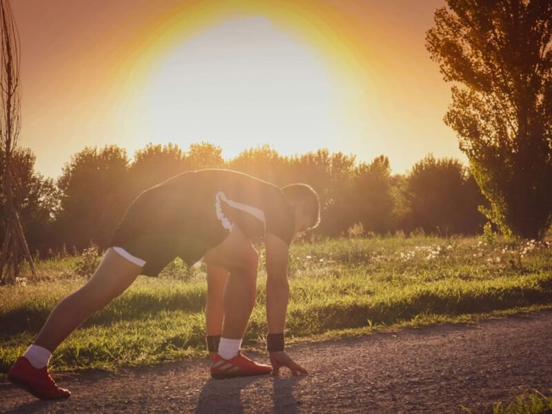 Bouncing Back from Failure and Setbacks in Training