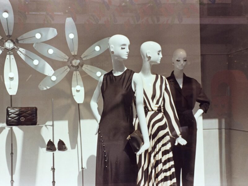 Creating a Personal Brand Through Fashion Choices