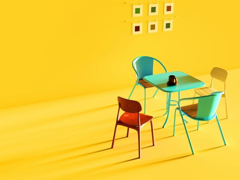 From Idea to Reality- The Creative Process in Art and Design