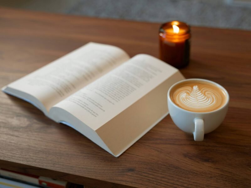 Writing a Nonlinear Narrative - Playing with Time