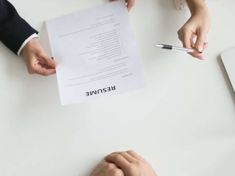 Recruiting, Training & Retaining Top Talent