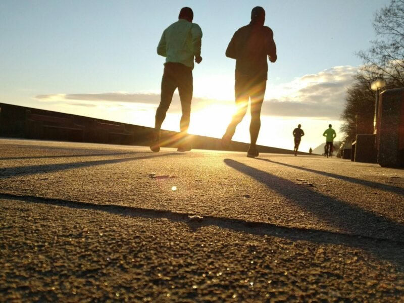 High-Intensity Interval Training (HIIT) for Fat Loss