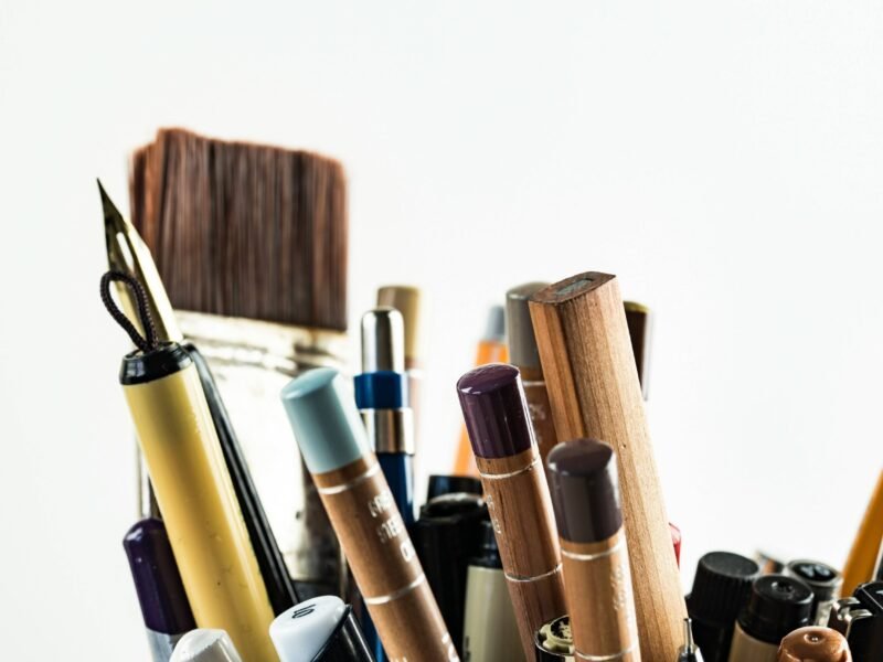 The Art of Negative Space in Design