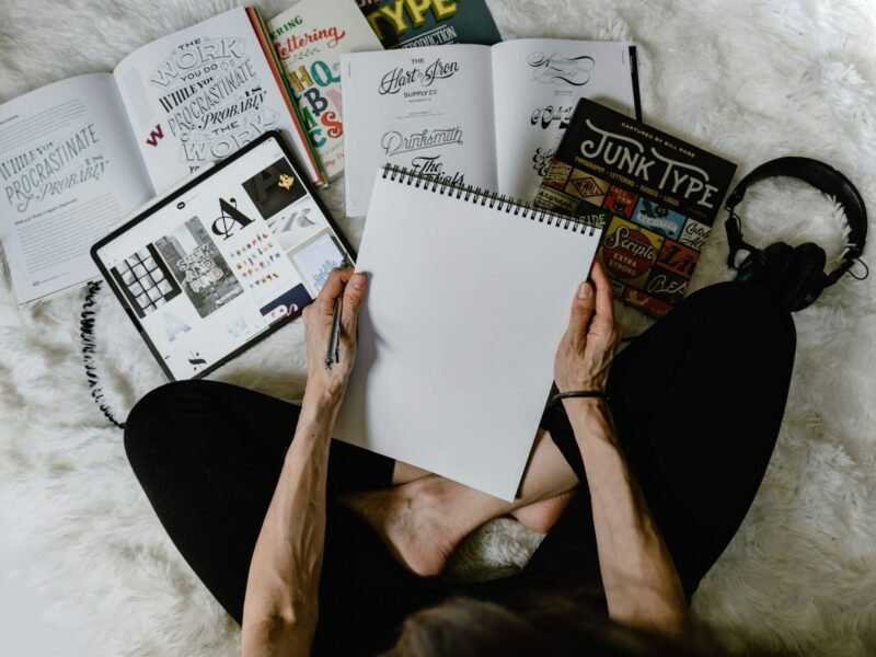 The Power of Line Art and Sketching Concepts